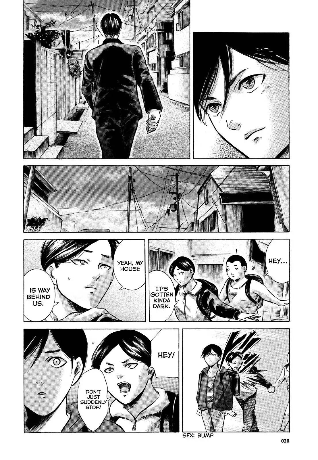 Sakamoto desu ga? Chapter 12 16